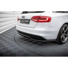 Splitter tylny (z dyfuzorem) Maxton Design Audi A4 B8.5 Competition