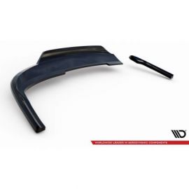 Splitter tylny (z dyfuzorem) Maxton Design Audi A4 B8.5 Competition