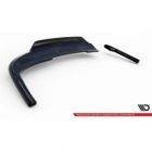 Splitter tylny (z dyfuzorem) Maxton Design Audi A4 B8.5 Competition
