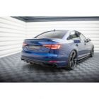 Splitter tylny (z dyfuzorem) Maxton Design Audi A4 B9 Competition