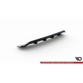 Splitter tylny (z dyfuzorem) Maxton Design Audi A4 B9 Competition