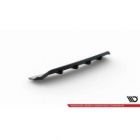 Splitter tylny (z dyfuzorem) Maxton Design Audi A4 B9 Competition