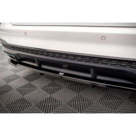 Splitter tylny (z dyfuzorem) Maxton Design Audi A4 B9.5 S-Line