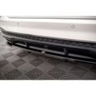Splitter tylny (z dyfuzorem) Maxton Design Audi A4 B9.5 S-Line