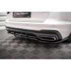 Splitter tylny (z dyfuzorem) Maxton Design Audi A4 B9.5 S-Line
