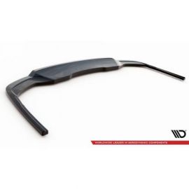 Splitter tylny (z dyfuzorem) Maxton Design Audi A4 B9.5 S-Line