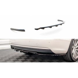 Splitter tylny (z dyfuzorem) Maxton Design Audi A5 B8.5 Coupe