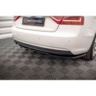 Splitter tylny (z dyfuzorem) Maxton Design Audi A5 B8.5 Coupe
