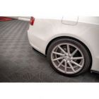 Splitter tylny (z dyfuzorem) Maxton Design Audi A5 B8.5 Coupe