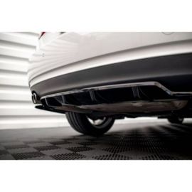 Splitter tylny (z dyfuzorem) Maxton Design Audi A5 B8.5 Coupe