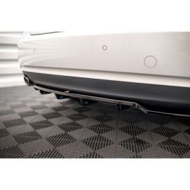 Splitter tylny (z dyfuzorem) Maxton Design Audi A5 B8.5 Coupe