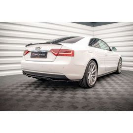 Splitter tylny (z dyfuzorem) Maxton Design Audi A5 B8.5 Coupe