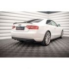Splitter tylny (z dyfuzorem) Maxton Design Audi A5 B8.5 Coupe