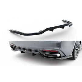Splitter tylny (z dyfuzorem) Maxton Design Audi A5 B9.5