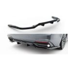 Splitter tylny (z dyfuzorem) Maxton Design Audi A5 B9.5