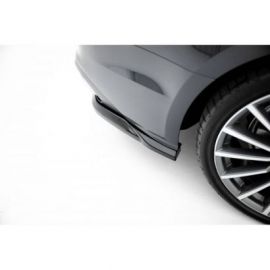 Splitter tylny (z dyfuzorem) Maxton Design Audi A5 B9.5
