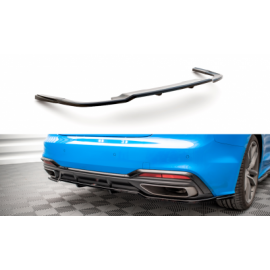 Splitter tylny (z dyfuzorem) Maxton Design Audi A5 B9.5 S-Line