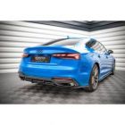 Splitter tylny (z dyfuzorem) Maxton Design Audi A5 B9.5 S-Line