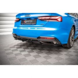 Splitter tylny (z dyfuzorem) Maxton Design Audi A5 B9.5 S-Line