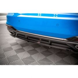 Splitter tylny (z dyfuzorem) Maxton Design Audi A5 B9.5 S-Line