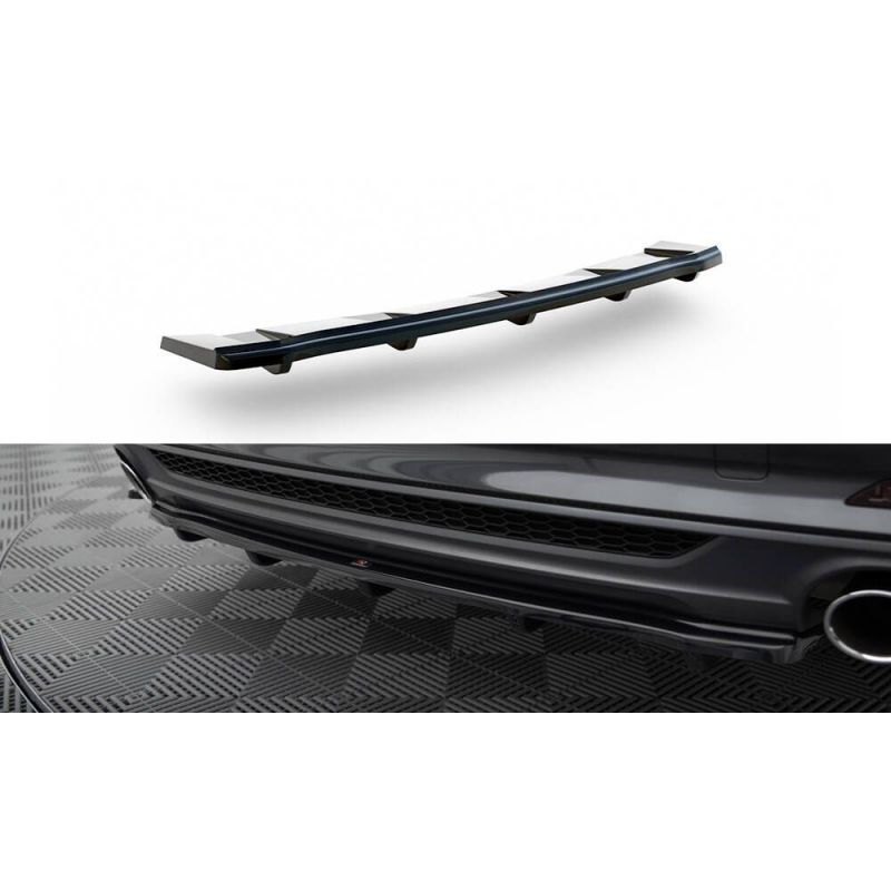 Splitter tylny Maxton Design Audi A5 B9 S-Line Coupe / Sportback