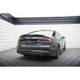 Splitter tylny Maxton Design Audi A5 B9 S-Line Coupe / Sportback