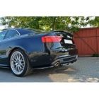 Splitter tylny Maxton Design Audi A5 B8 S-Line