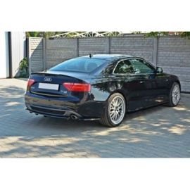 Splitter tylny Maxton Design Audi A5 B8 S-Line