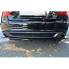 Splitter tylny Maxton Design Audi A5 B8 S-Line