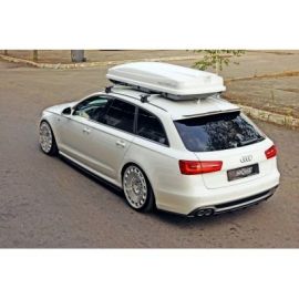 Splitter tylny Maxton Design Audi A6 C7 S-Line Avant