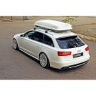 Splitter tylny Maxton Design Audi A6 C7 S-Line Avant
