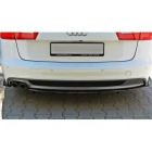 Splitter tylny Maxton Design Audi A6 C7 S-Line Avant