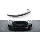 Splitter przedni Maxton Design Audi A6 C8 Allroad