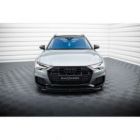 Splitter przedni Maxton Design Audi A6 C8 Allroad