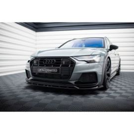 Splitter przedni Maxton Design Audi A6 C8 Allroad