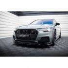 Splitter przedni Maxton Design Audi A6 C8 Allroad