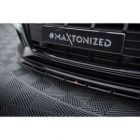 Splitter przedni Maxton Design Audi A6 C8 Allroad