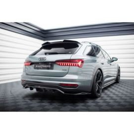 Splitter tylny (z dyfuzorem) Maxton Design Audi A6 C8 Allroad