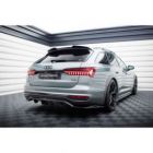 Splitter tylny (z dyfuzorem) Maxton Design Audi A6 C8 Allroad