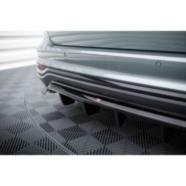 Splitter tylny (z dyfuzorem) Maxton Design Audi A6 C8 Allroad