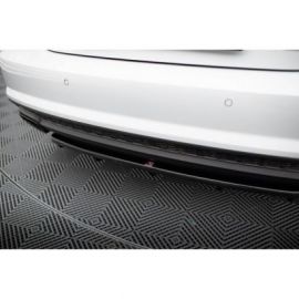 Splitter tylny Maxton Design Audi A7 C7.5 S-Line