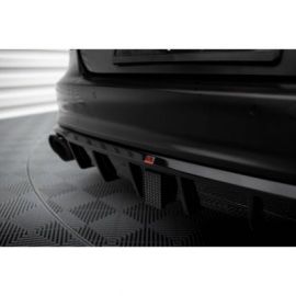 Ledowe światło stop Maxton Design Audi S7 C7