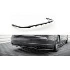 Splitter tylny (z dyfuzorem) Maxton Design Audi A8 D4 Facelift