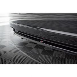Splitter tylny (z dyfuzorem) Maxton Design Audi A8 D4 Facelift