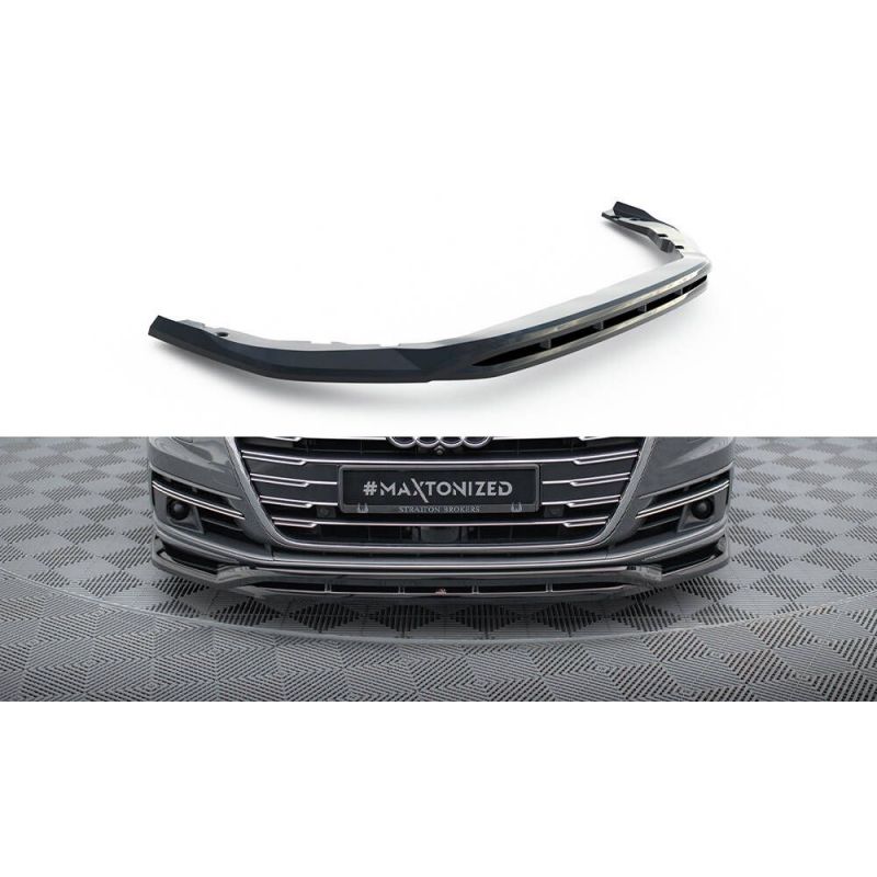Splitter przedni Maxton Design Audi A8 D5