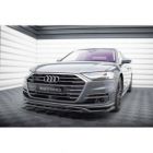 Splitter przedni Maxton Design Audi A8 D5