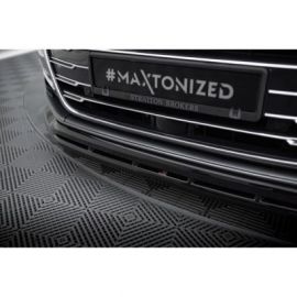 Splitter przedni Maxton Design Audi A8 D5