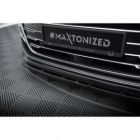 Splitter przedni Maxton Design Audi A8 D5