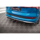 Splitter tylny (z dyfuzorem) Maxton Design Audi e-Tron