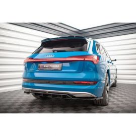 Splitter tylny (z dyfuzorem) Maxton Design Audi e-Tron